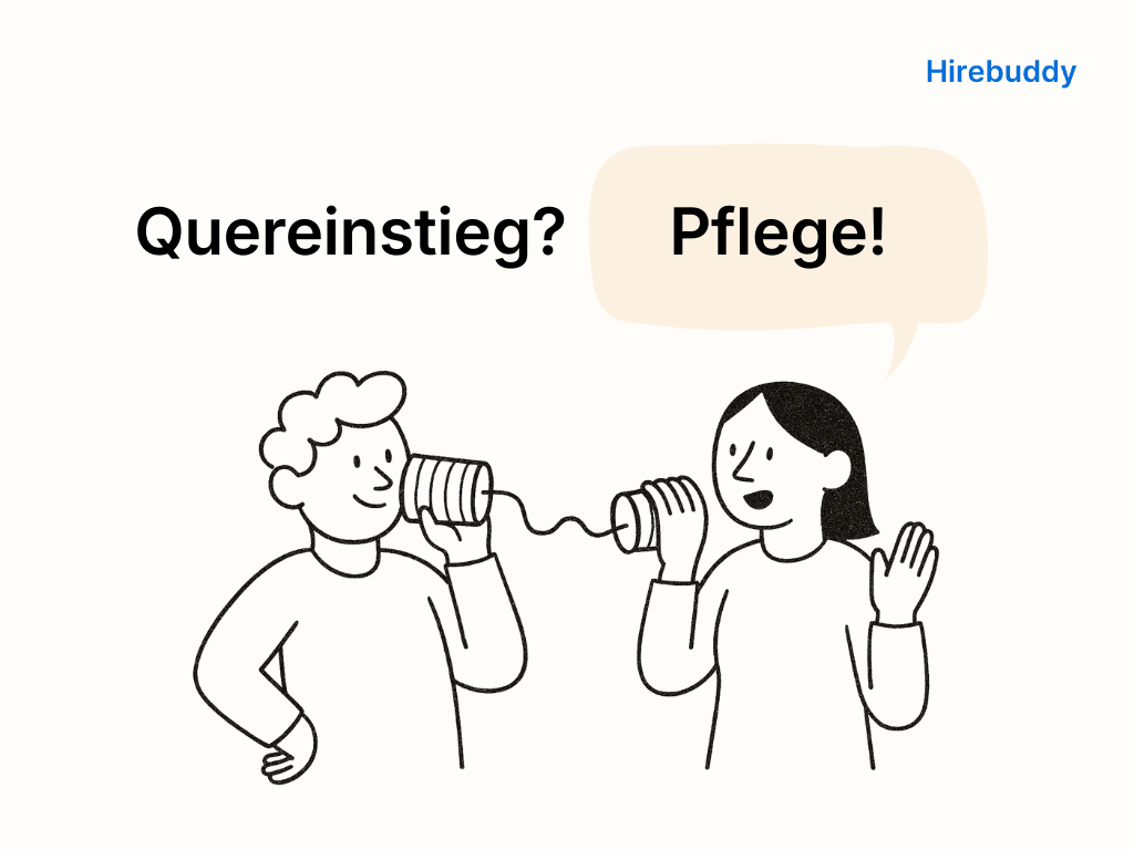 Quereinstieg in die Pflege: Jetzt beruflich Umschulen