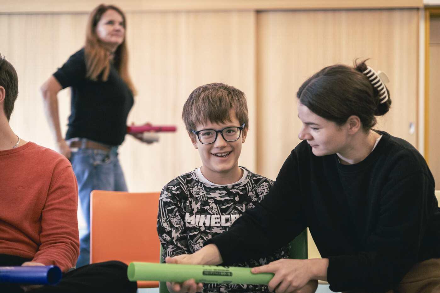 Unterstützer (m/w/d) in den ganzjährigen Wohngruppen  hero