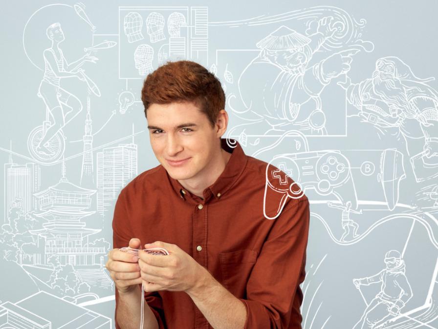 ERP & BI Analyst (w/m/d) hero